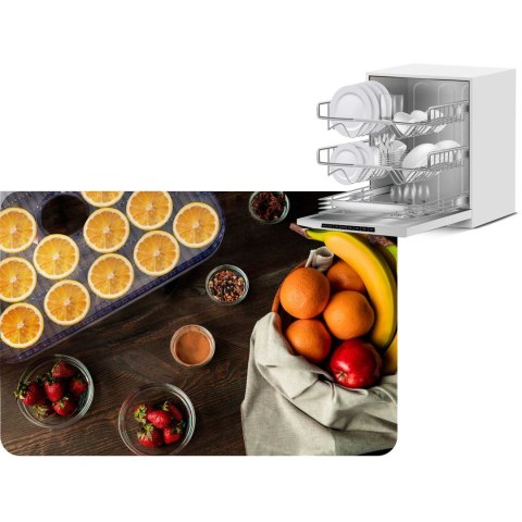 Suszarka do żywności Berdsen BD-692 czarna Suszarka do żywności Berdsen BD-692 czarna