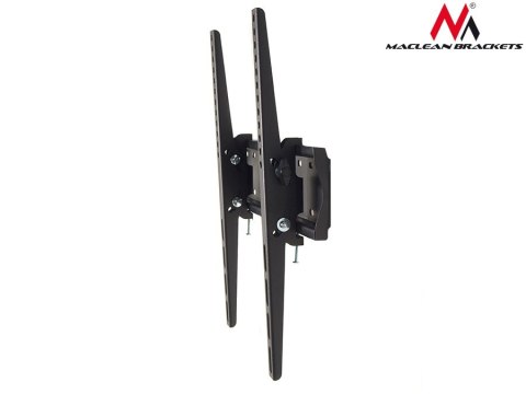 Uchwyt do telewizora Maclean, max VESA 400x400, 32-75", do 40kg, czarny, MC-665 Uchwyt do telewizora Maclean, max VESA 400x400, 32-75", do 40kg, czarny, MC-665
