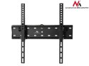 Uchwyt do telewizora Maclean, max VESA 400x400, 32-75", do 40kg, czarny, MC-665