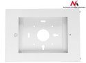 Uchwyt uniwersalny reklamowy do iPad 2/3/4/Air/Air2 Maclean, metalowa obudowa, zabezp przeciwkradzieżowe, mocowanie naścienne, M Uchwyt uniwersalny reklamowy do iPad 2/3/4/Air/Air2 Maclean, metalowa obudowa, zabezp przeciwkradzieżowe, mocowanie naścienne, M
