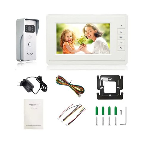 Videodomofon E6255 Videodomofon E6255