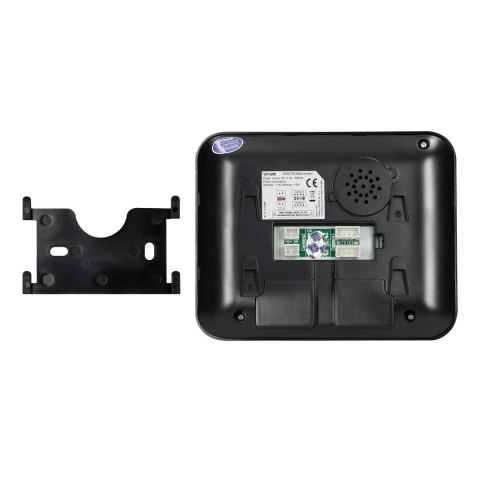 Wideo monitor bezsłuchawkowy, kolorowy, LCD 4,3", do zestawu z serii ENIF, otwieranie bramy Wideo monitor bezsłuchawkowy, kolorowy, LCD 4,3", do zestawu z serii ENIF, otwieranie bramy