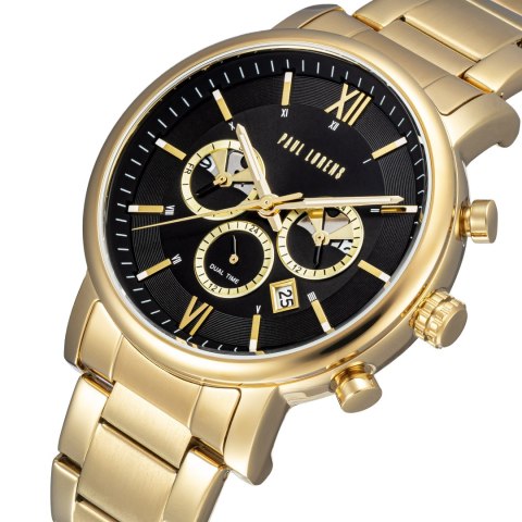 ZEGAREK MĘSKI PAUL LORENS - PL20017B-1D1 (zg386a) + BOX ZEGAREK MĘSKI PAUL LORENS - PL20017B-1D1 (zg386a) + BOX