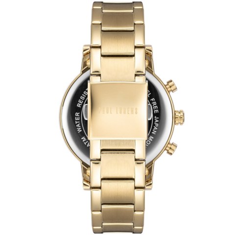 ZEGAREK MĘSKI PAUL LORENS - PL20017B-1D1 (zg386a) + BOX ZEGAREK MĘSKI PAUL LORENS - PL20017B-1D1 (zg386a) + BOX