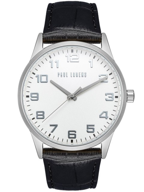 ZEGAREK MĘSKI PAUL LORENS - PL20022A-3A1 (zg377d) + BOX ZEGAREK MĘSKI PAUL LORENS - PL20022A-3A1 (zg377d) + BOX