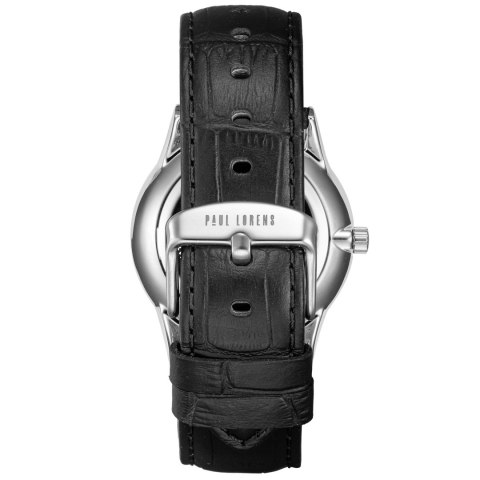 ZEGAREK MĘSKI PAUL LORENS - PL20022A-3A1 (zg377d) + BOX ZEGAREK MĘSKI PAUL LORENS - PL20022A-3A1 (zg377d) + BOX