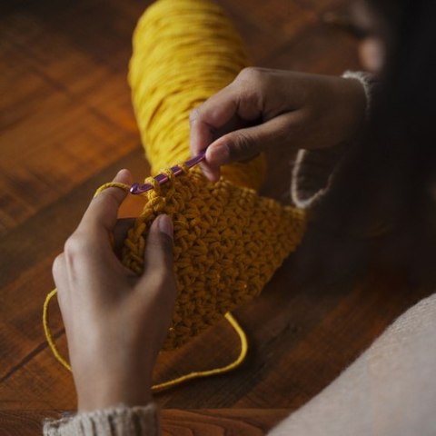 Zestaw do szydełkowania 69el. Maaleo 25886