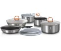 ZESTAW GARNKÓW TYTANOWYCH 12 EL. BERLINGER HAUS MOONLIGHT BH-6102
