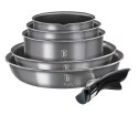 ZESTAW GARNKÓW TYTANOWYCH 12 EL. BERLINGER HAUS MOONLIGHT BH-6102