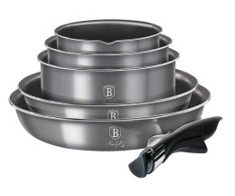 ZESTAW GARNKÓW TYTANOWYCH 12 EL. BERLINGER HAUS MOONLIGHT BH-6102