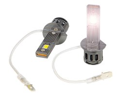 23-381# Żarówka samochodowa h1 led 12v/30w