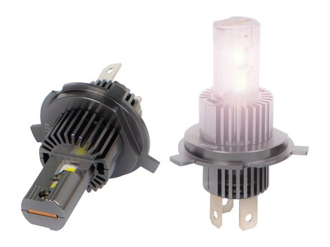23-382# Żarówka samochodowa h4 led 12v/30w