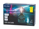 23-385# Żarówka samochodowa h4 led 12v-24v/30w