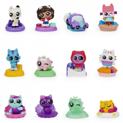 Figurka koci domek gabi kolekcjonerskie figurki niespodzianki Figurka koci domek gabi kolekcjonerskie figurki niespodzianki