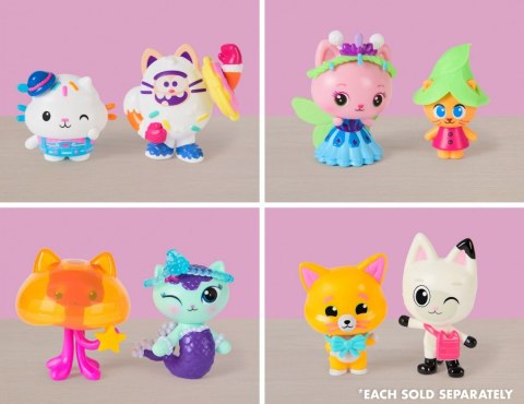 Figurki koci domek gabi film dwupak asortyment Figurki koci domek gabi film dwupak asortyment