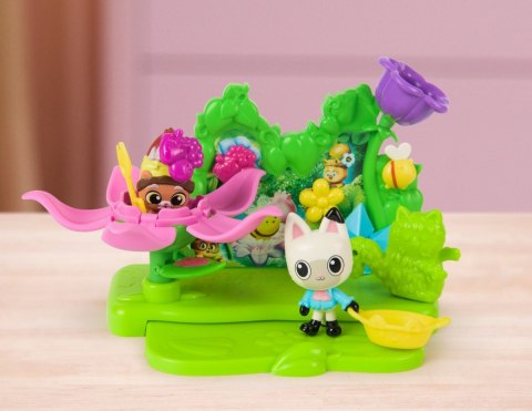 Figurki koci domek gabi film zestaw ogrodowy Figurki koci domek gabi film zestaw ogrodowy