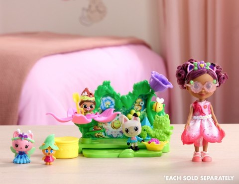 Figurki koci domek gabi film zestaw ogrodowy Figurki koci domek gabi film zestaw ogrodowy