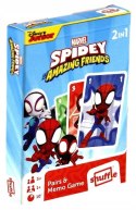 Gra piotruś i memo spidey