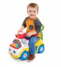 Jeździk fisher price muzyczna parada żółty