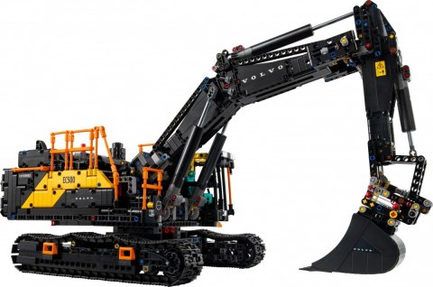 Klocki technic 42215 koparka volvo ec500 hybrid Klocki technic 42215 koparka volvo ec500 hybrid