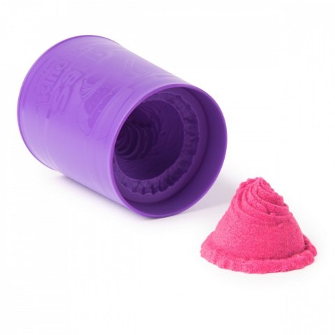 Piasek kinetyczny kinetic sand lodowa tuba mix Piasek kinetyczny kinetic sand lodowa tuba mix
