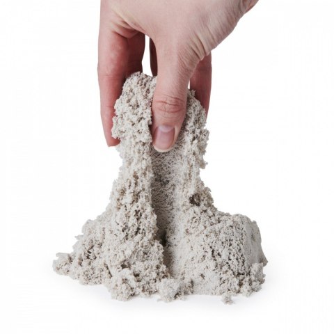 Piasek kinetyczny kinetic sand lodowa tuba mix Piasek kinetyczny kinetic sand lodowa tuba mix