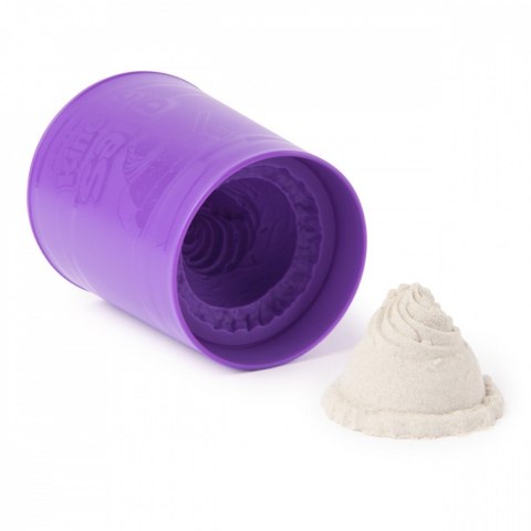 Piasek kinetyczny kinetic sand lodowa tuba mix Piasek kinetyczny kinetic sand lodowa tuba mix