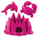 Piasek kinetyczny kinetic sand różowy (0.9 kg)