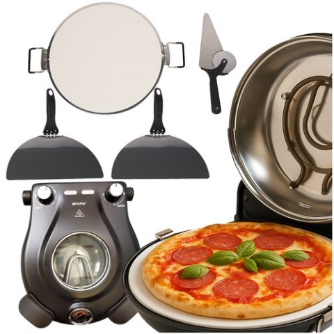 Piec do pizzy Ruhhy 26050 Piec do pizzy Ruhhy 26050