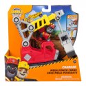 Pojazd chargera rubble i jego ekipa