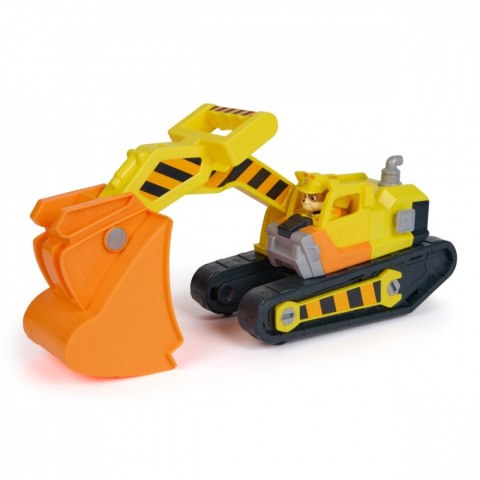 Pojazd rubble i jego ekipa rubble deluxe z akcesoriami Pojazd rubble i jego ekipa rubble deluxe z akcesoriami