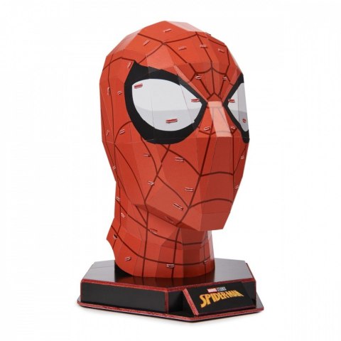 Puzzle 4d maska spidermana Puzzle 4d maska spidermana