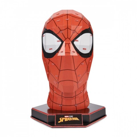 Puzzle 4d maska spidermana Puzzle 4d maska spidermana