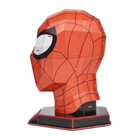 Puzzle 4d maska spidermana Puzzle 4d maska spidermana