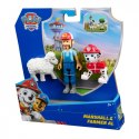 Zestaw figurek psi patrol marshall