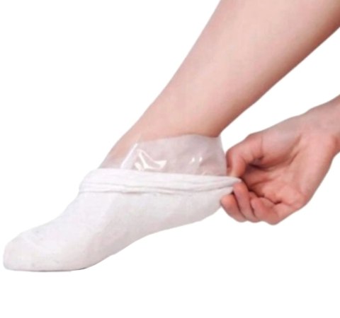 AG493 Złuszczające skarpetki peeling AG493 Złuszczające skarpetki peeling