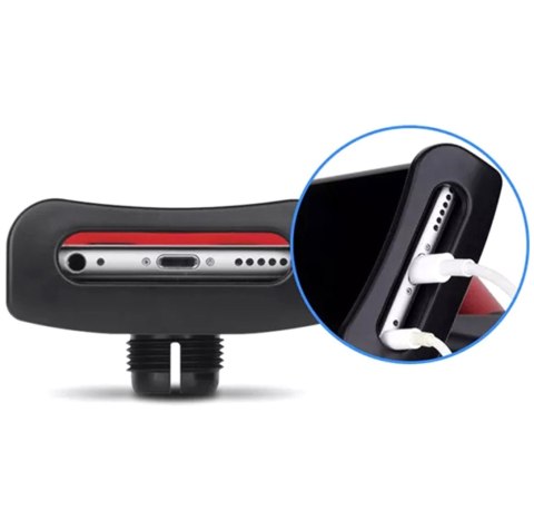 AP17 Uchwyt na zagłówk telefon tablet AP17 Uchwyt na zagłówk telefon tablet