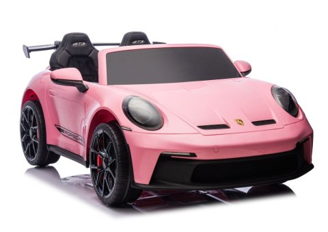 Auto Na Akumulator DK-P911 Porsche GT3 Różowy Auto Na Akumulator DK-P911 Porsche GT3 Różowy