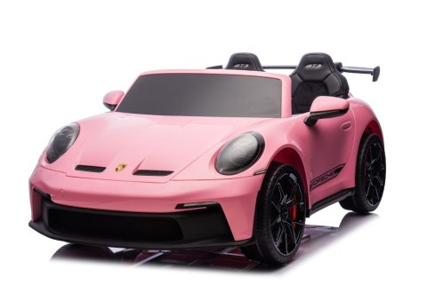 Auto Na Akumulator DK-P911 Porsche GT3 Różowy Auto Na Akumulator DK-P911 Porsche GT3 Różowy