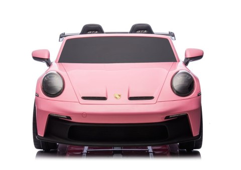 Auto Na Akumulator DK-P911 Porsche GT3 Różowy Auto Na Akumulator DK-P911 Porsche GT3 Różowy