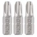 Bity PH3 x 25 mm, 3 szt.