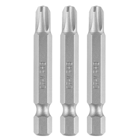 Bity PH3 x 50 mm, 3 szt. Bity PH3 x 50 mm, 3 szt.