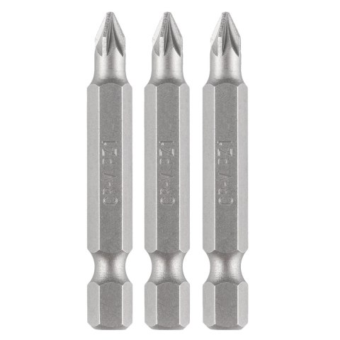 Bity PZ1 x 50 mm, 3 szt. Bity PZ1 x 50 mm, 3 szt.