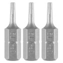 Bity Torx T9 x 25 mm, 3 szt.