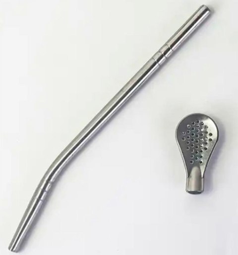 DA139 Bombila do yerba mate 18cm DA139 Bombila do yerba mate 18cm