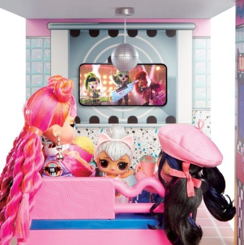 Domek dla lalek l.o.l. surprise fashion house Domek dla lalek l.o.l. surprise fashion house