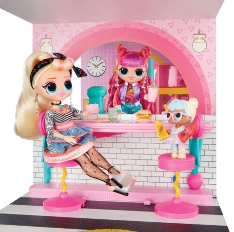 Domek dla lalek l.o.l. surprise fashion house Domek dla lalek l.o.l. surprise fashion house
