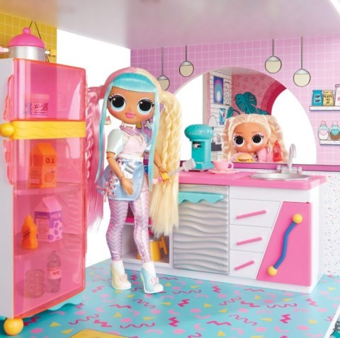 Domek dla lalek l.o.l. surprise fashion house Domek dla lalek l.o.l. surprise fashion house