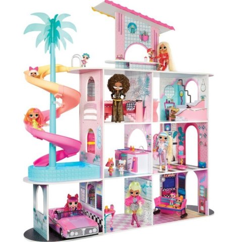 Domek dla lalek l.o.l. surprise fashion house Domek dla lalek l.o.l. surprise fashion house