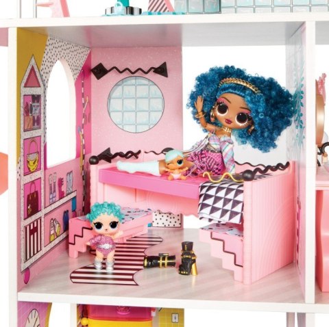Domek dla lalek l.o.l. surprise fashion house Domek dla lalek l.o.l. surprise fashion house
